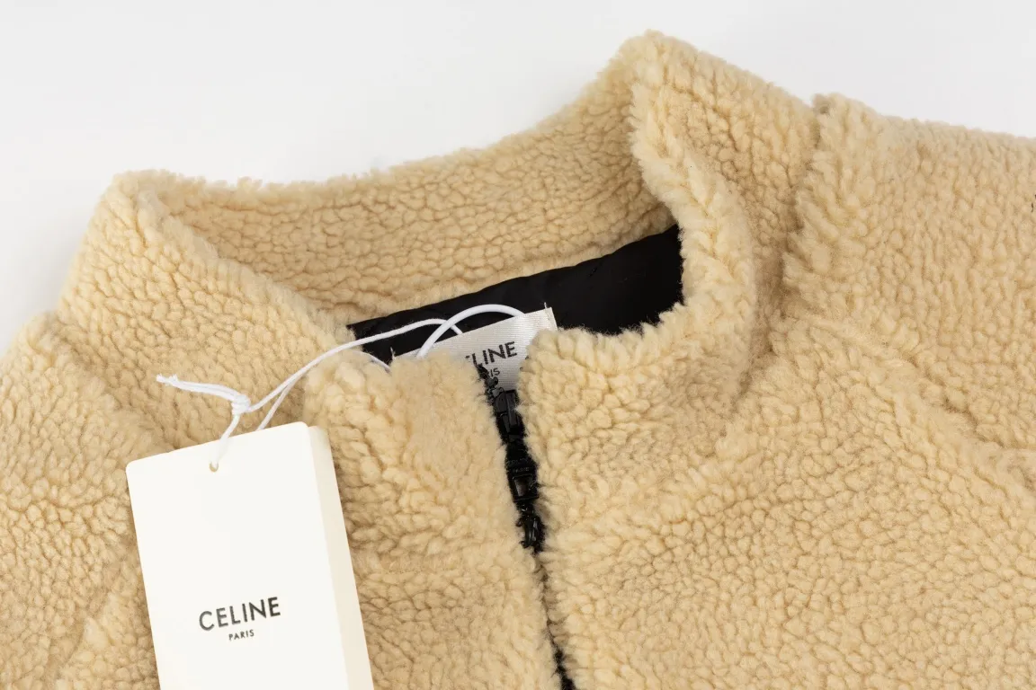 【2026】【CELINE】セリーヌ  ジャケット着ご好評に付き再入荷！241118