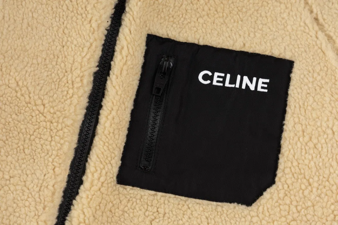 【2026】【CELINE】セリーヌ  ジャケット着ご好評に付き再入荷！241118