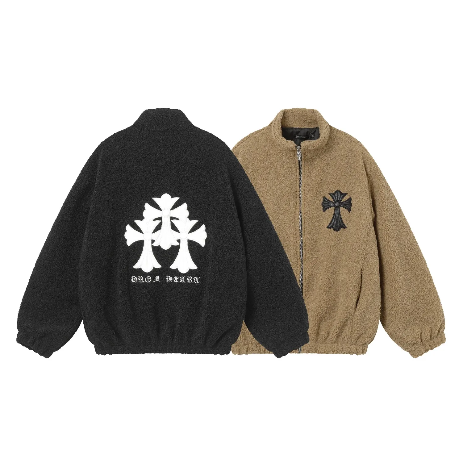 【2026】【CHROME HEARTS】クロムハーツ  ジャケット着ご好評に付き再入荷！241118