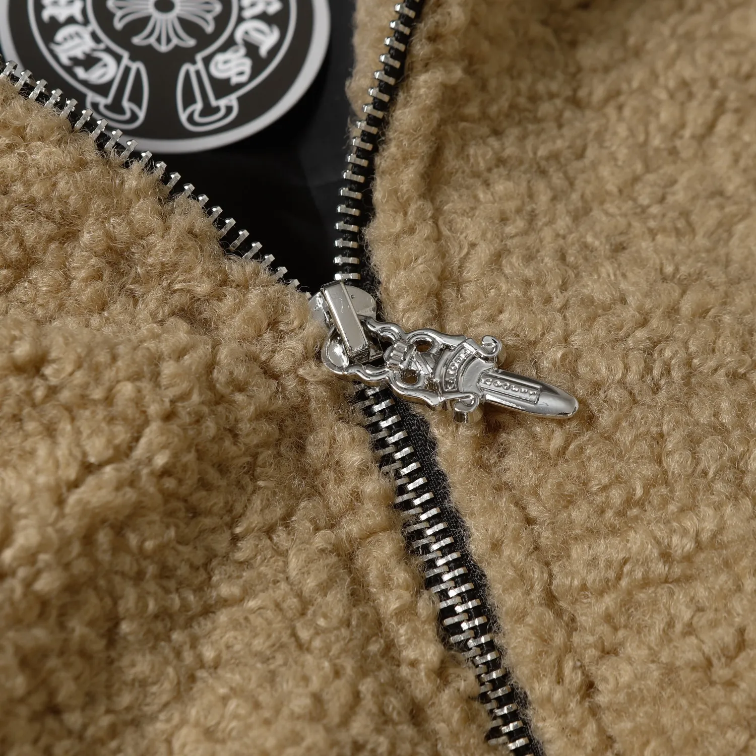 【2026】【CHROME HEARTS】クロムハーツ  ジャケット着ご好評に付き再入荷！241118
