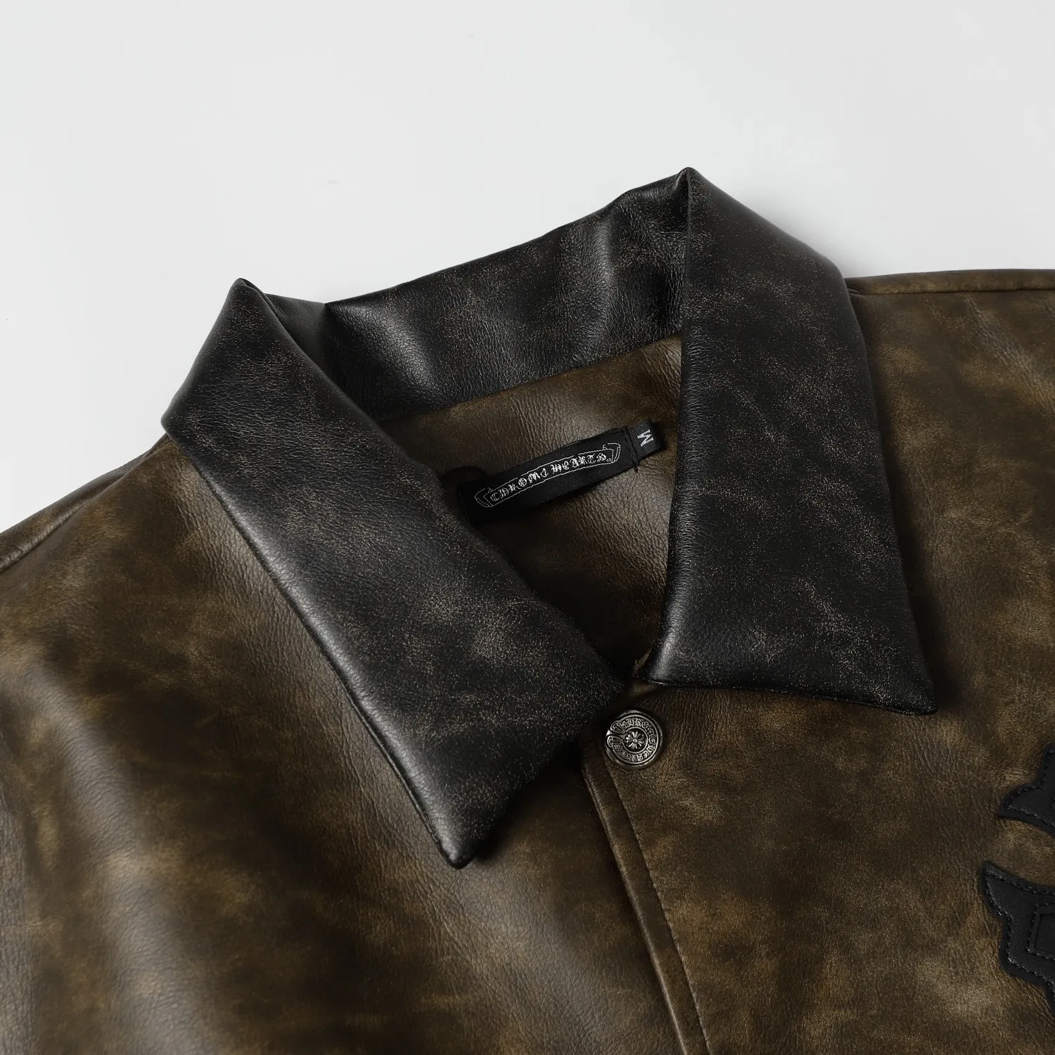 【2026】【CHROME HEARTS】クロムハーツ  ジャケット着ご好評に付き再入荷！241118