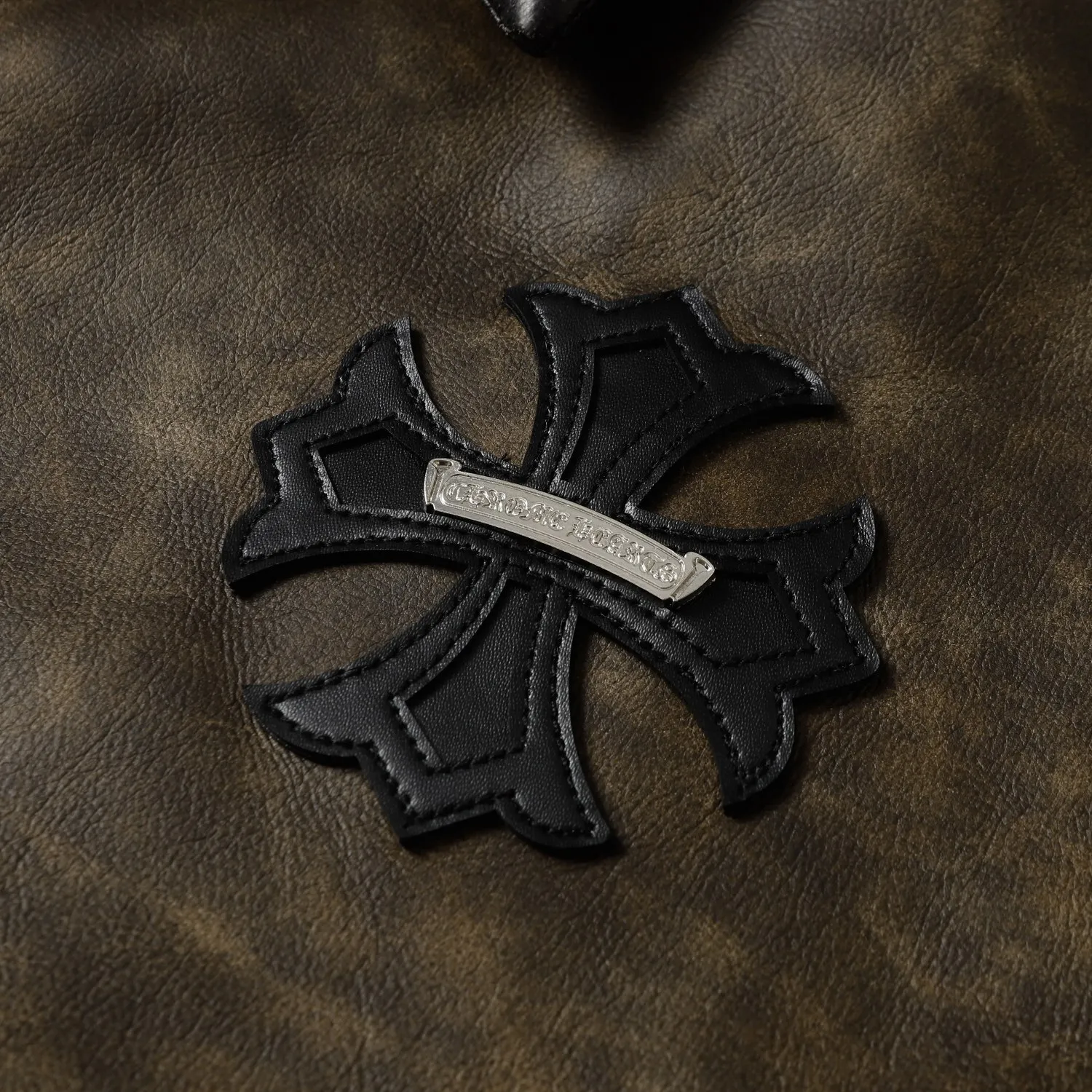 【2026】【CHROME HEARTS】クロムハーツ  ジャケット着ご好評に付き再入荷！241118
