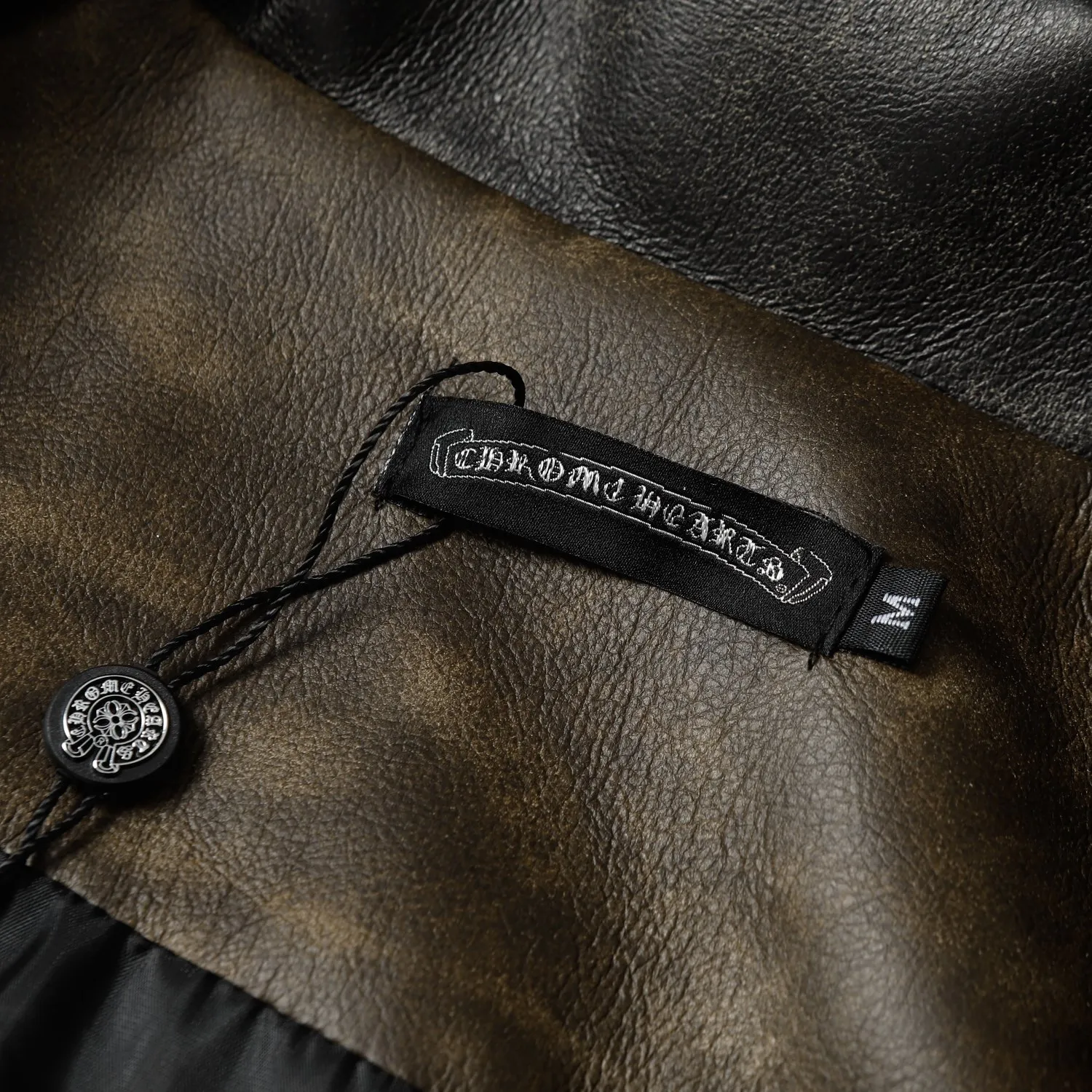 【2026】【CHROME HEARTS】クロムハーツ  ジャケット着ご好評に付き再入荷！241118