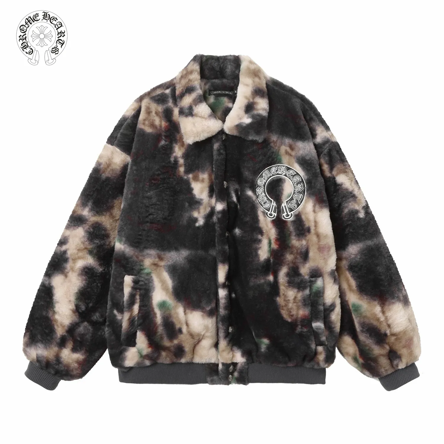 【2026】【CHROME HEARTS】クロムハーツ    ジャケット着ご好評に付き再入荷！241118