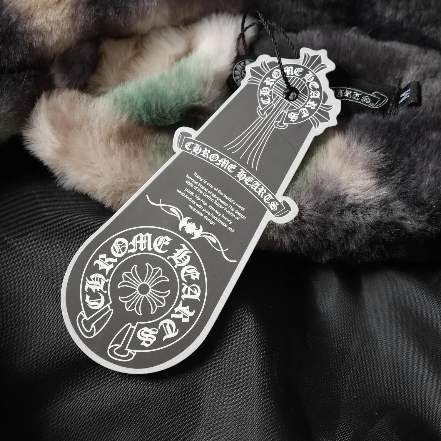 【2026】【CHROME HEARTS】クロムハーツ    ジャケット着ご好評に付き再入荷！241118