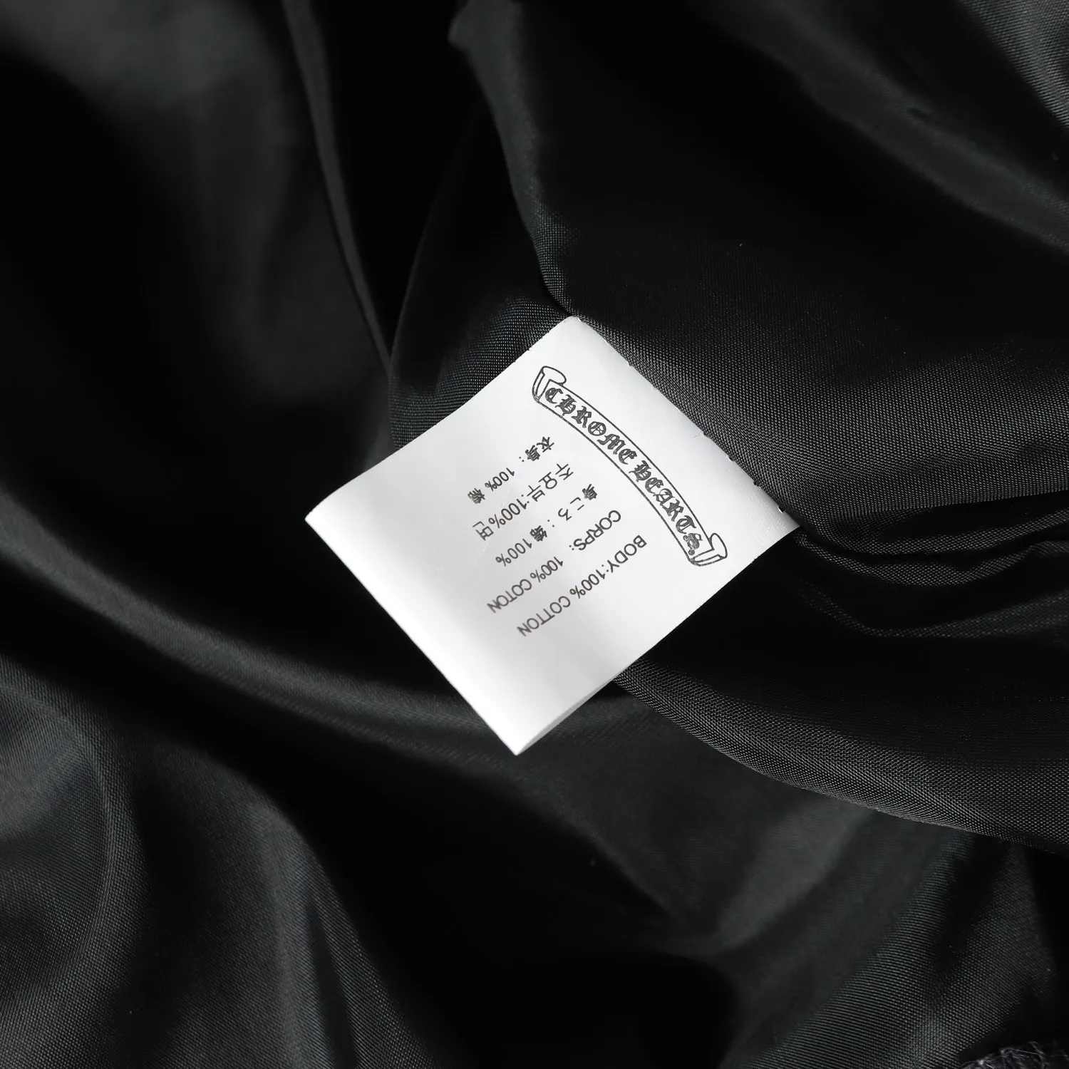 【2026】【CHROME HEARTS】クロムハーツ    ジャケット着ご好評に付き再入荷！241118
