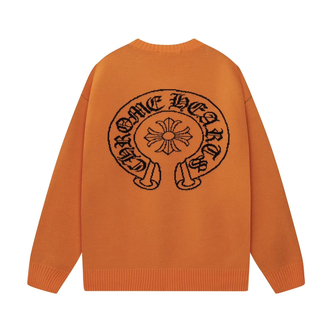 【2026】【CHROME HEARTS    公式旗艦店】クロムハーツ    セーター好評に付き再入荷！ 241116