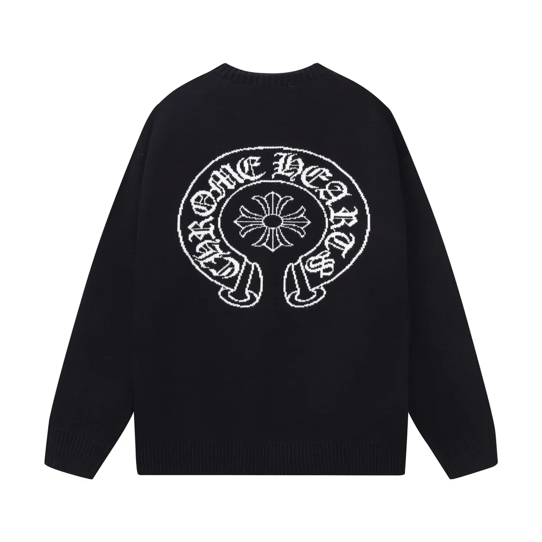 【2026】【CHROME HEARTS    公式旗艦店】クロムハーツ    セーター好評に付き再入荷！ 241116