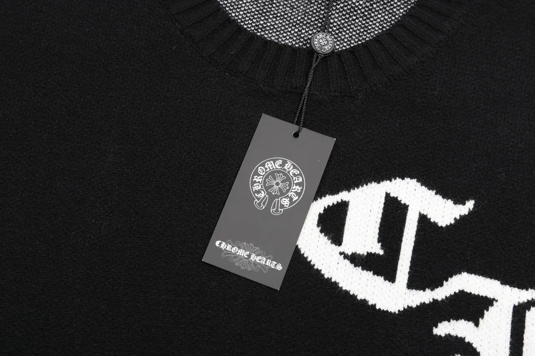 【2026】【CHROME HEARTS    公式旗艦店】クロムハーツ    セーター好評に付き再入荷！ 241116