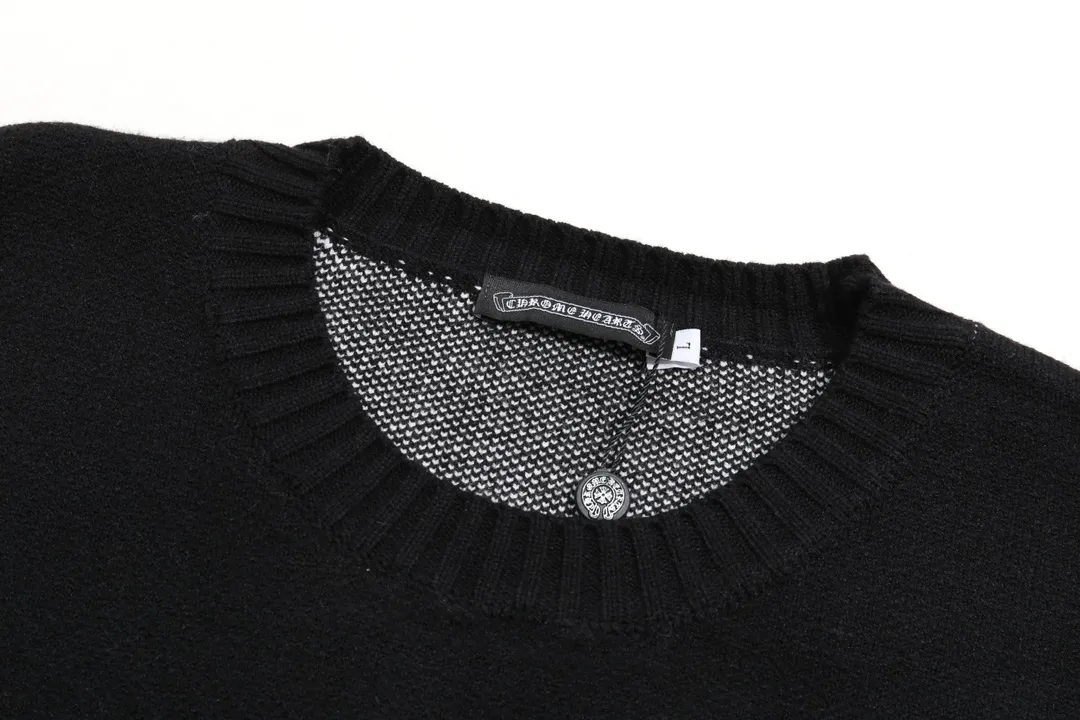 【2026】【CHROME HEARTS    公式旗艦店】クロムハーツ    セーター好評に付き再入荷！ 241116