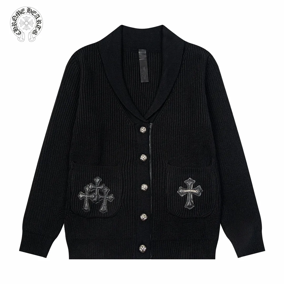 【2026】【CHROME HEARTS    公式旗艦店】クロムハーツ    セーター好評に付き再入荷！ 241116