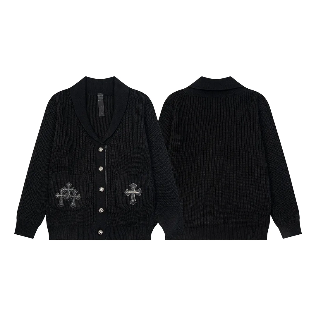 【2026】【CHROME HEARTS    公式旗艦店】クロムハーツ    セーター好評に付き再入荷！ 241116