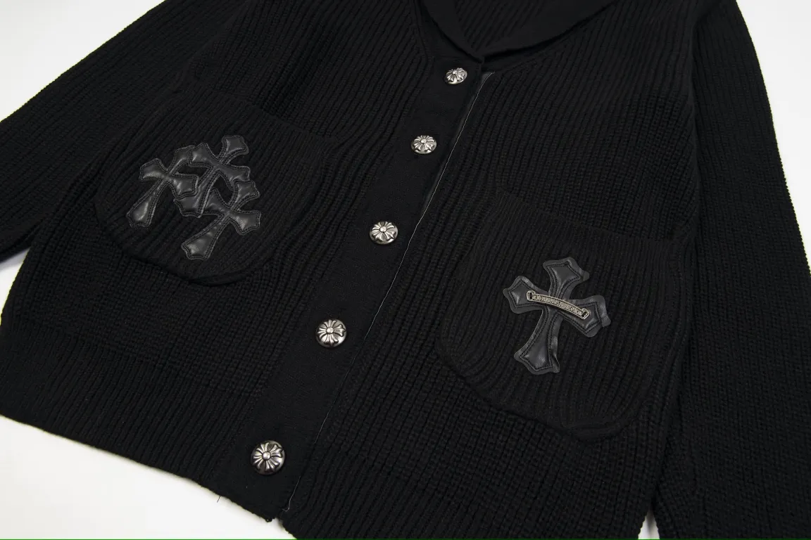 【2026】【CHROME HEARTS    公式旗艦店】クロムハーツ    セーター好評に付き再入荷！ 241116