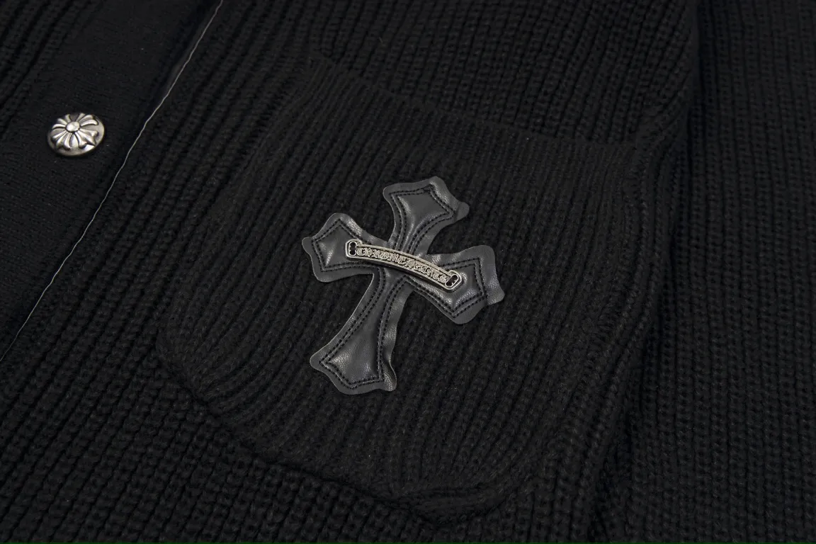 【2026】【CHROME HEARTS    公式旗艦店】クロムハーツ    セーター好評に付き再入荷！ 241116
