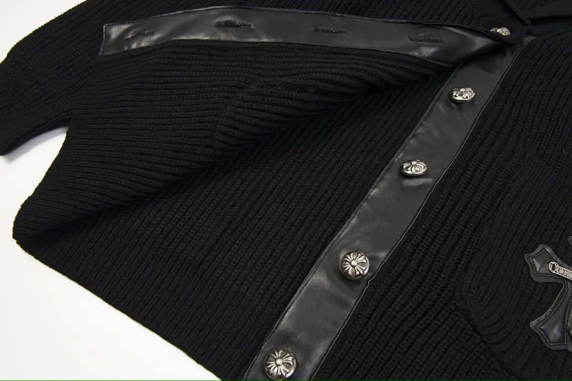【2026】【CHROME HEARTS    公式旗艦店】クロムハーツ    セーター好評に付き再入荷！ 241116