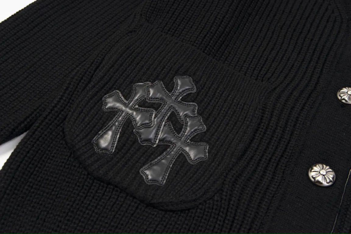 【2026】【CHROME HEARTS    公式旗艦店】クロムハーツ    セーター好評に付き再入荷！ 241116
