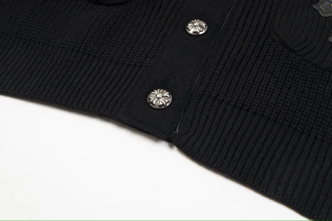 【2026】【CHROME HEARTS    公式旗艦店】クロムハーツ    セーター好評に付き再入荷！ 241116