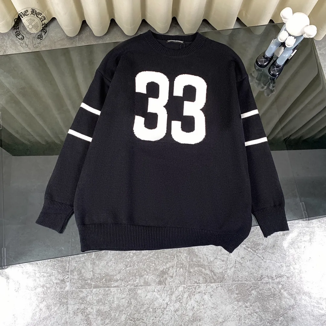 【2026】【CHROME HEARTS    公式旗艦店】クロムハーツ   セーター好評に付き再入荷！ 241116
