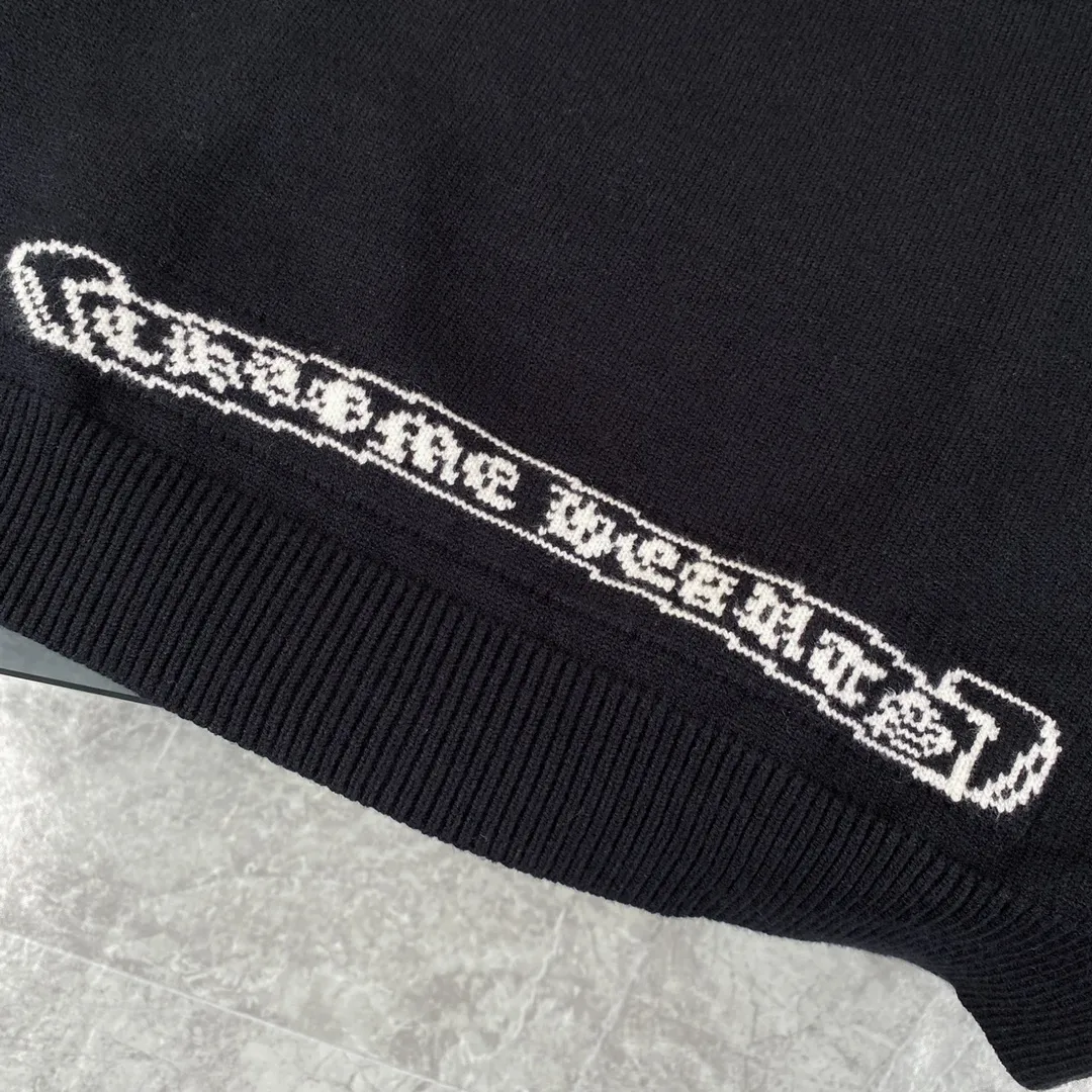 【2026】【CHROME HEARTS    公式旗艦店】クロムハーツ   セーター好評に付き再入荷！ 241116