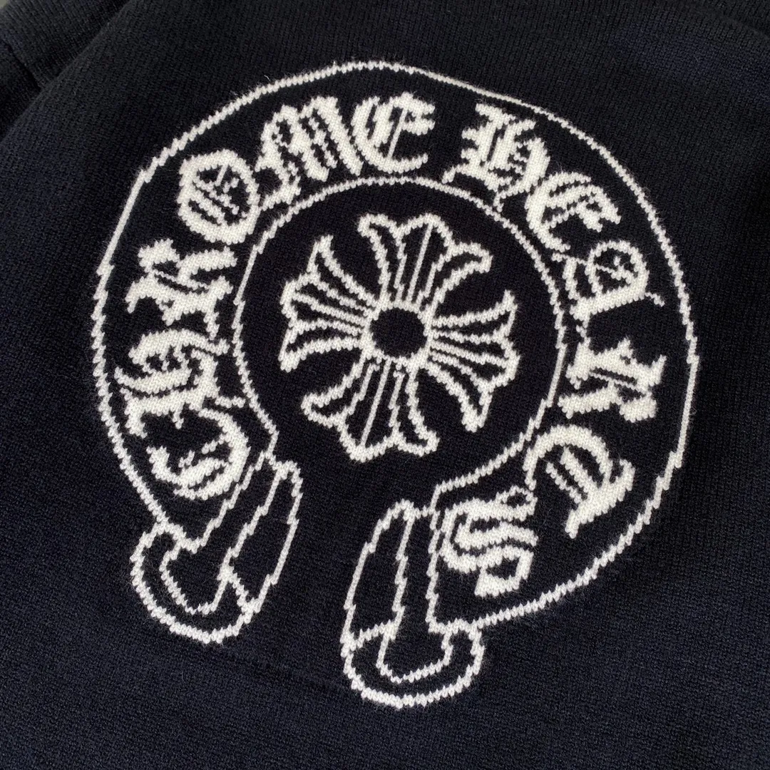 【2026】【CHROME HEARTS    公式旗艦店】クロムハーツ   セーター好評に付き再入荷！ 241116