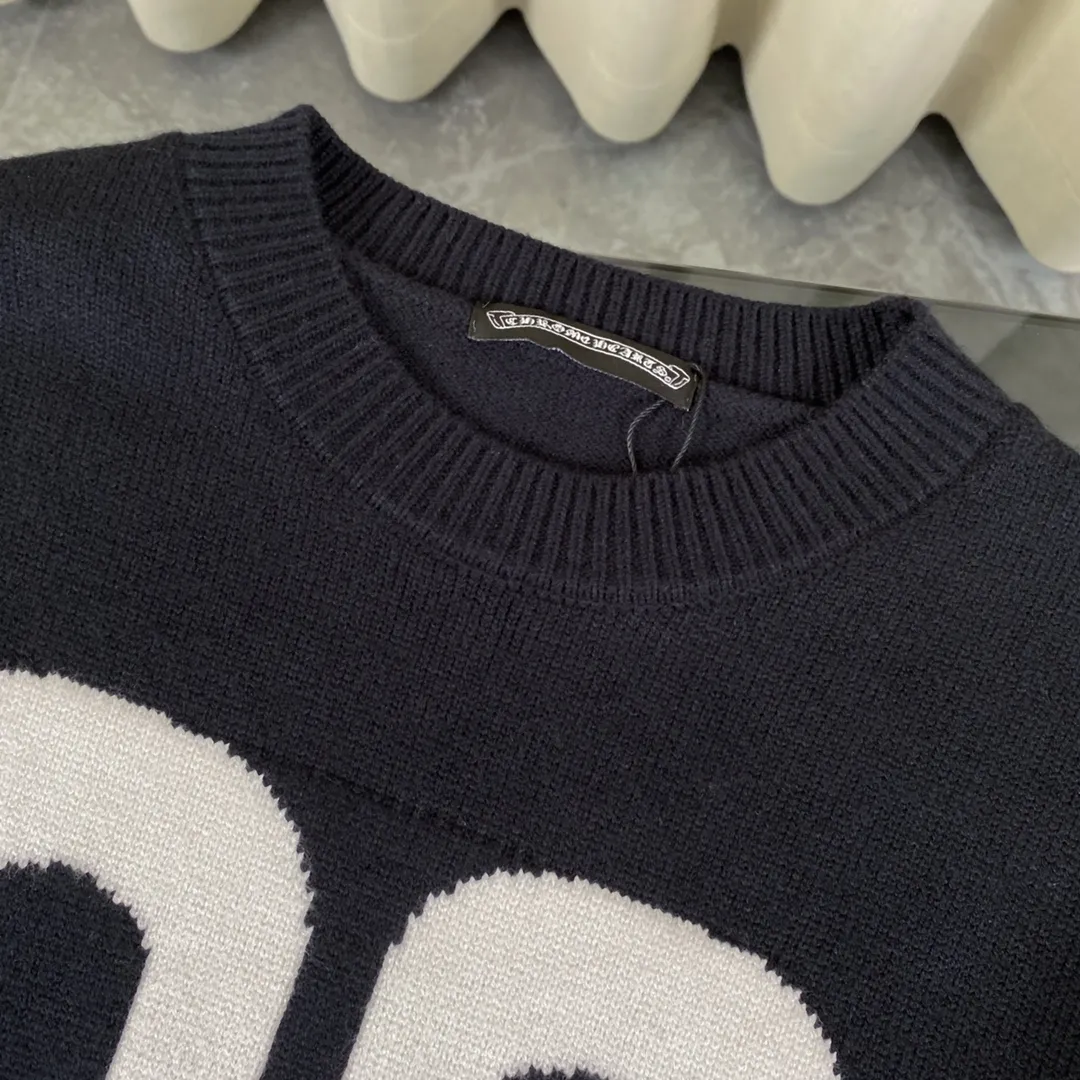【2026】【CHROME HEARTS    公式旗艦店】クロムハーツ   セーター好評に付き再入荷！ 241116