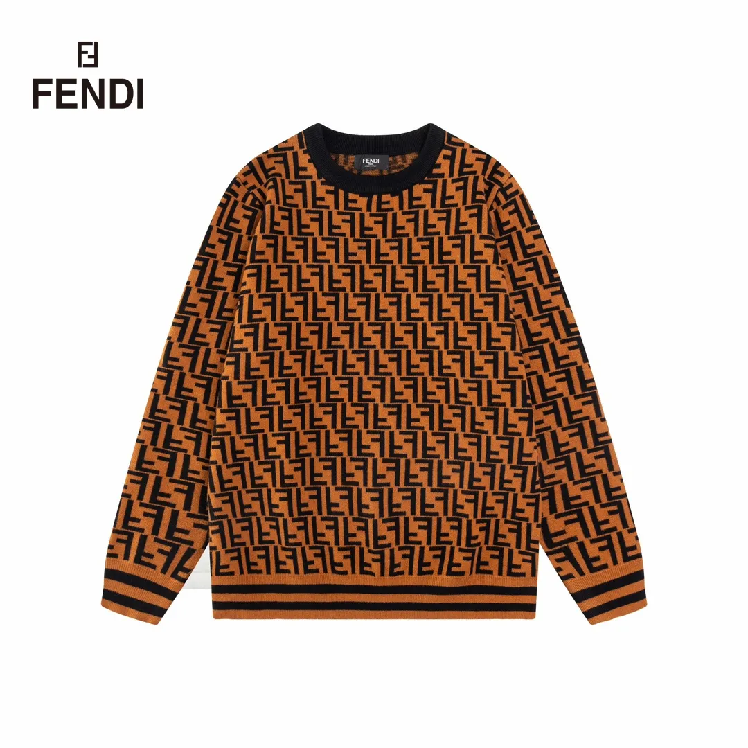 【2026】【FENDI 公式旗艦店】フェンディ   セーター好評に付き再入荷！ 241116