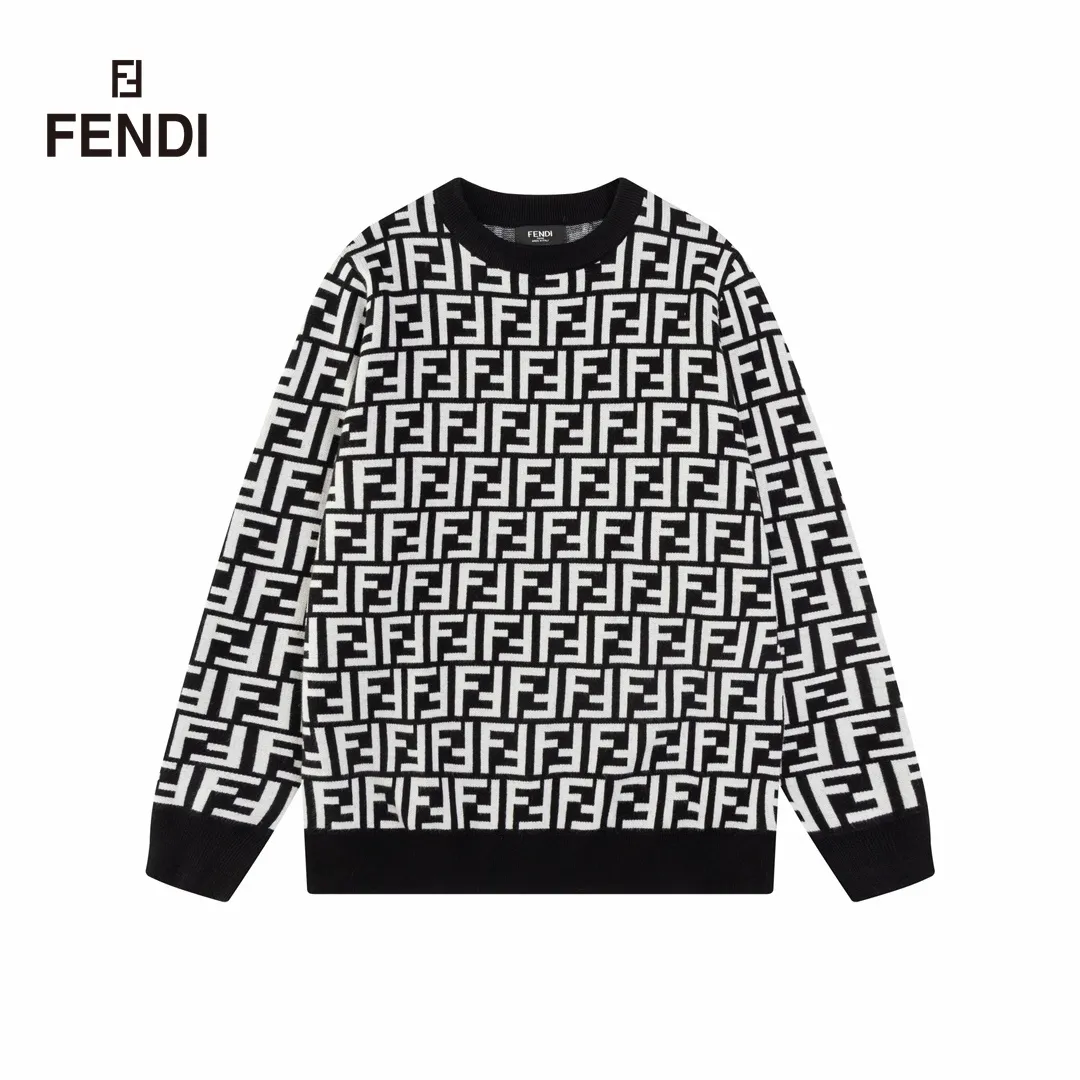 【2026】【FENDI 公式旗艦店】フェンディ   セーター好評に付き再入荷！ 241116