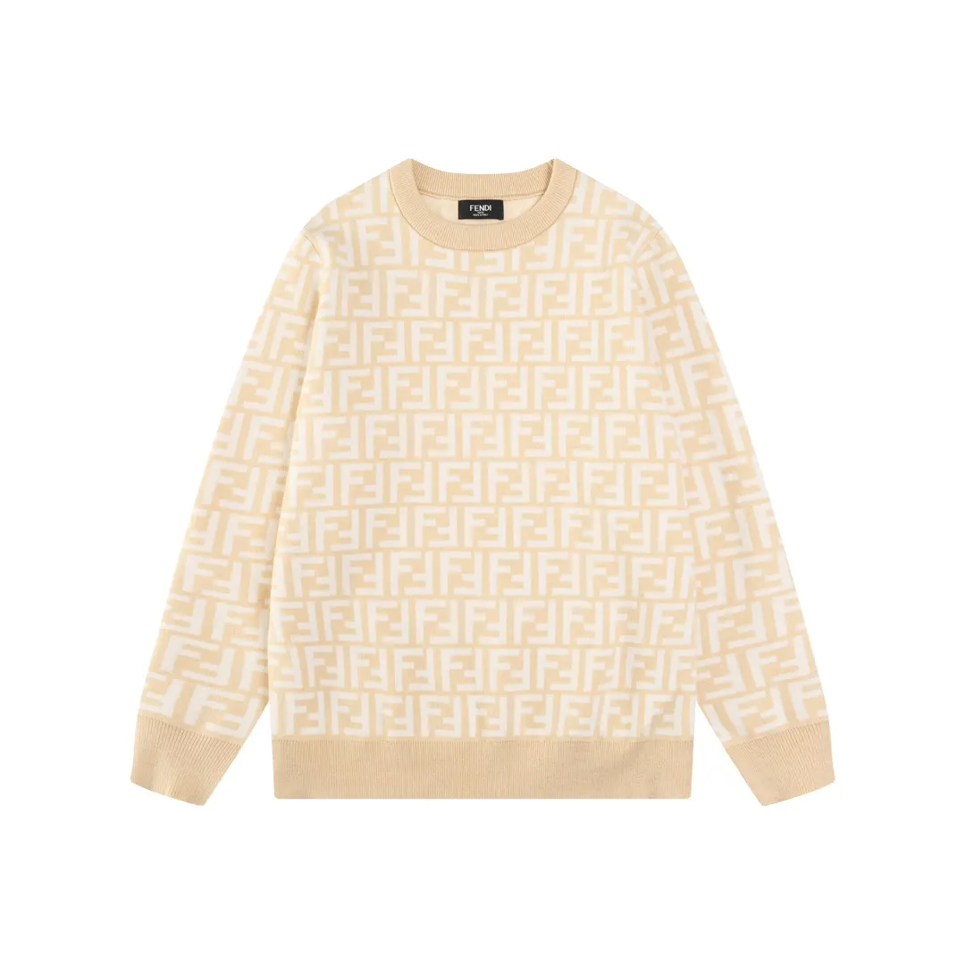 【2026】【FENDI 公式旗艦店】フェンディ   セーター好評に付き再入荷！ 241116