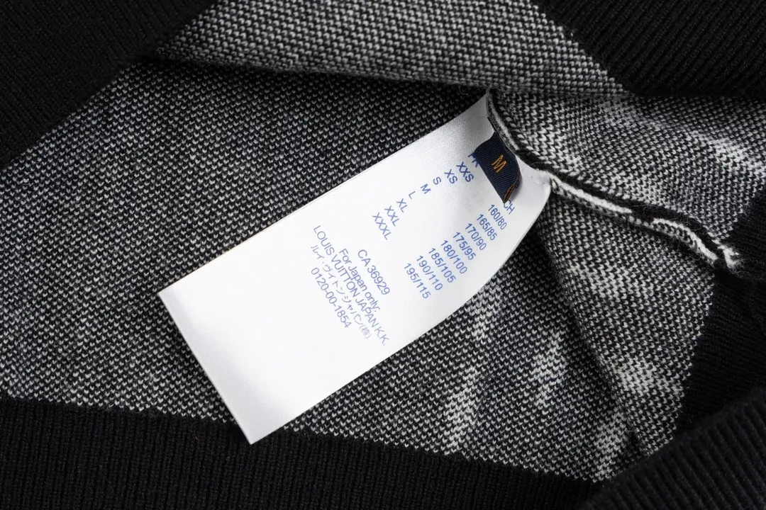 【2026】LV【LOUIS VUITTON 公式旗艦店】ルイヴィトン  セーター好評に付き再入荷！241115