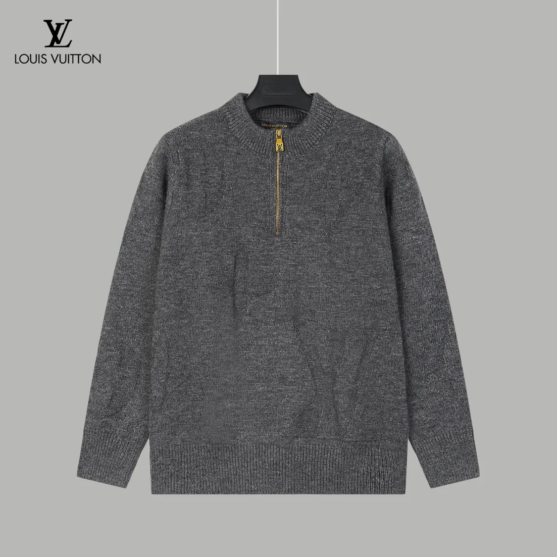 【2026】LV【LOUIS VUITTON 公式旗艦店】ルイヴィトン  セーター好評に付き再入荷！241115