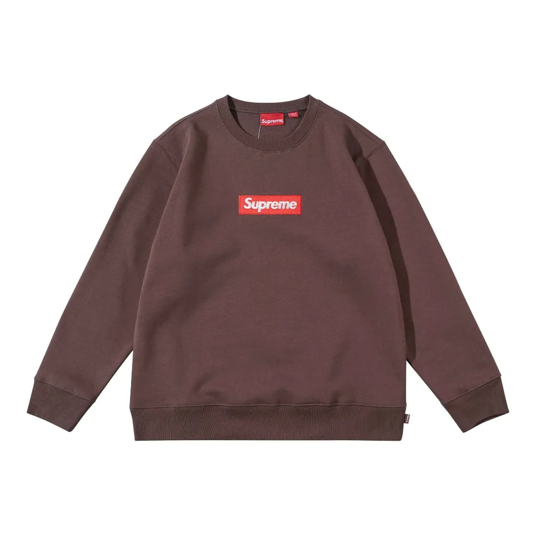 【2026】【Supreme  公式旗艦店】 丸首の衛衣  スウェットご好評に付き再入荷！241115