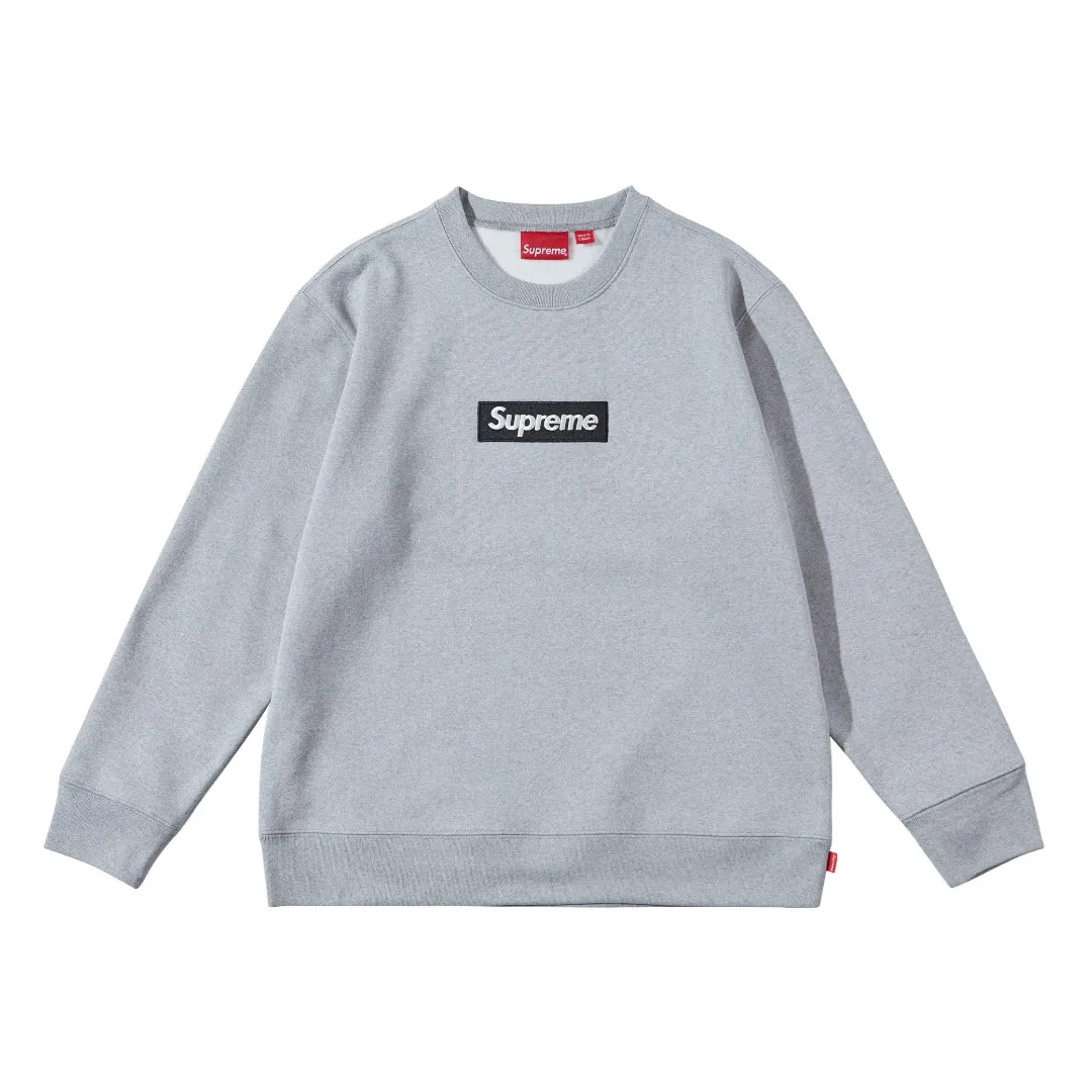 【2026】【Supreme  公式旗艦店】 丸首の衛衣  スウェットご好評に付き再入荷！241115
