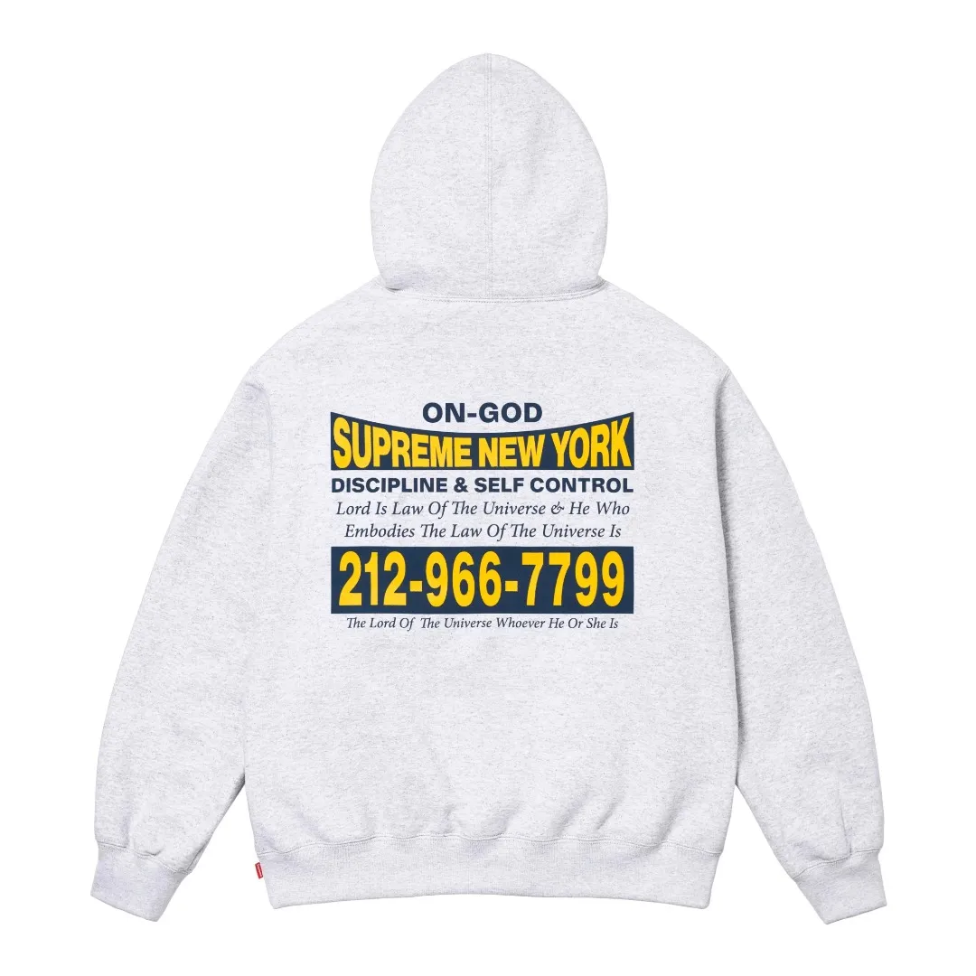 【2026】【Supreme  公式旗艦店】 パーカー スウェットご好評に付き再入荷！241115