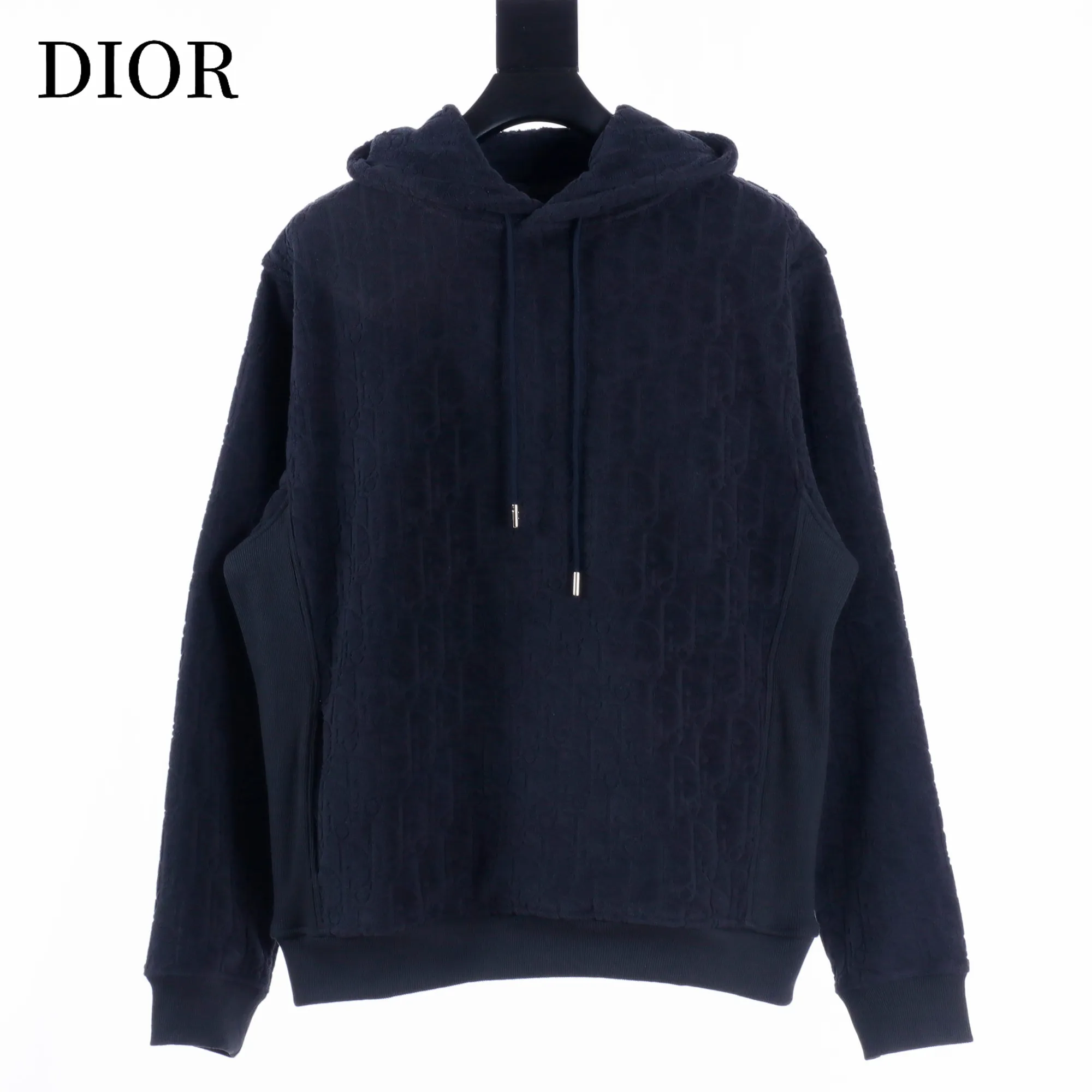 【2026】【DIOR  公式旗艦店】ディオール  丸首の衛衣 ご好評に付き再入荷   241114