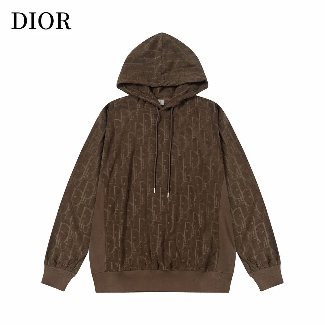 【2026】【DIOR  公式旗艦店】ディオール  パーカー  ご好評に付き再入荷   241114