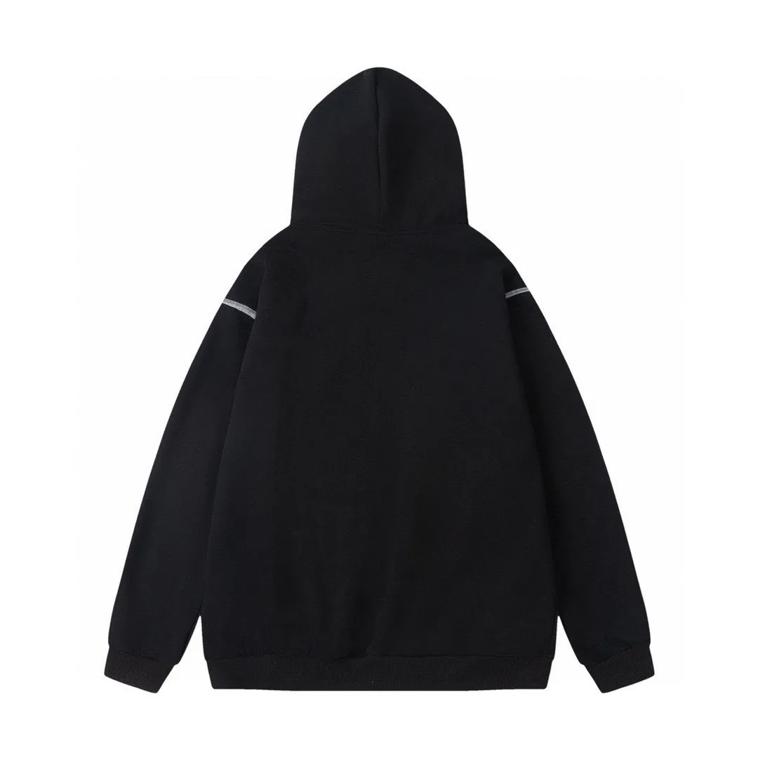 【2026】【PRADA 公式旗艦店】プラダ  パーカー スウェットご好評に付き再入荷    241113