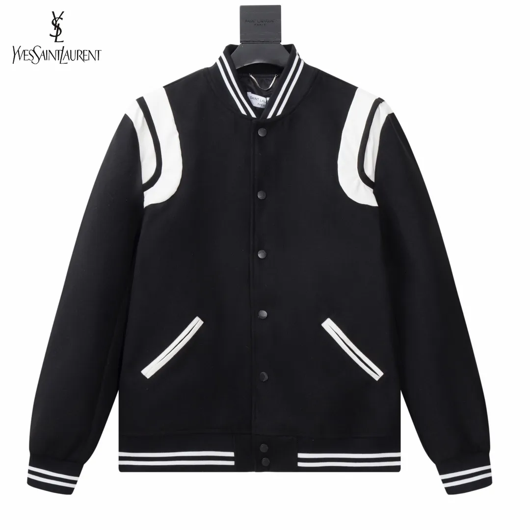 【2026】【YSL SAINT LAURENT  公式旗艦店】サンローラン   ジャケット着 好評に付き再入荷！241113