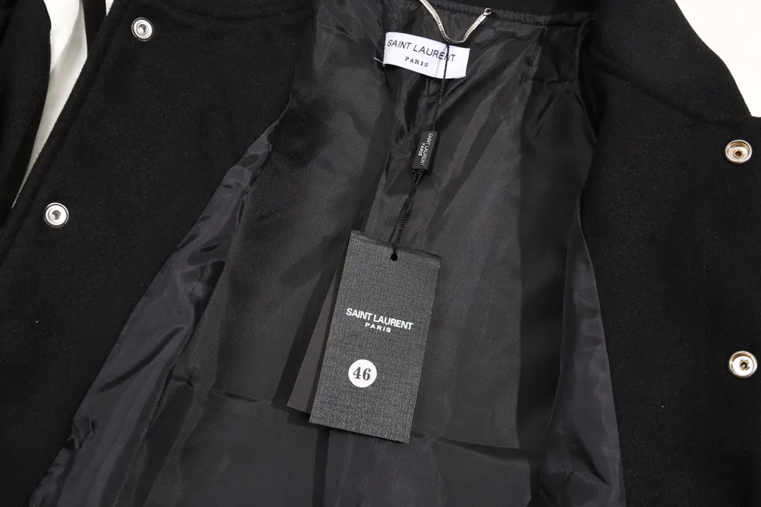 【2026】【YSL SAINT LAURENT  公式旗艦店】サンローラン   ジャケット着 好評に付き再入荷！241113