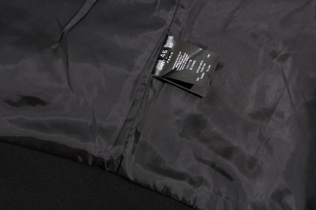 【2026】【YSL SAINT LAURENT  公式旗艦店】サンローラン   ジャケット着 好評に付き再入荷！241113
