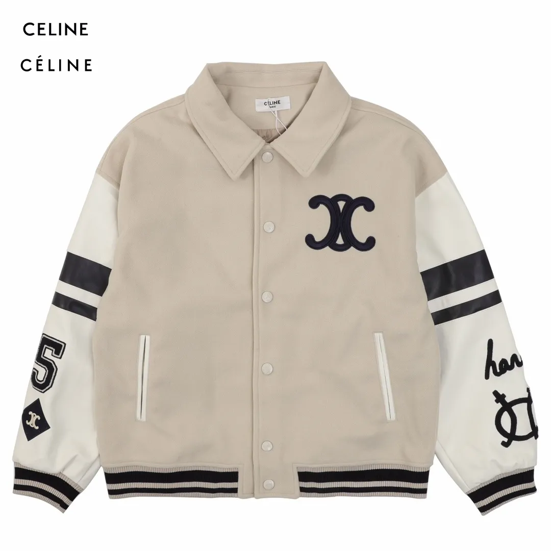【2026】【CELINE 公式旗艦店】セリーヌ   ジャケット着好評に付き再入荷！241112