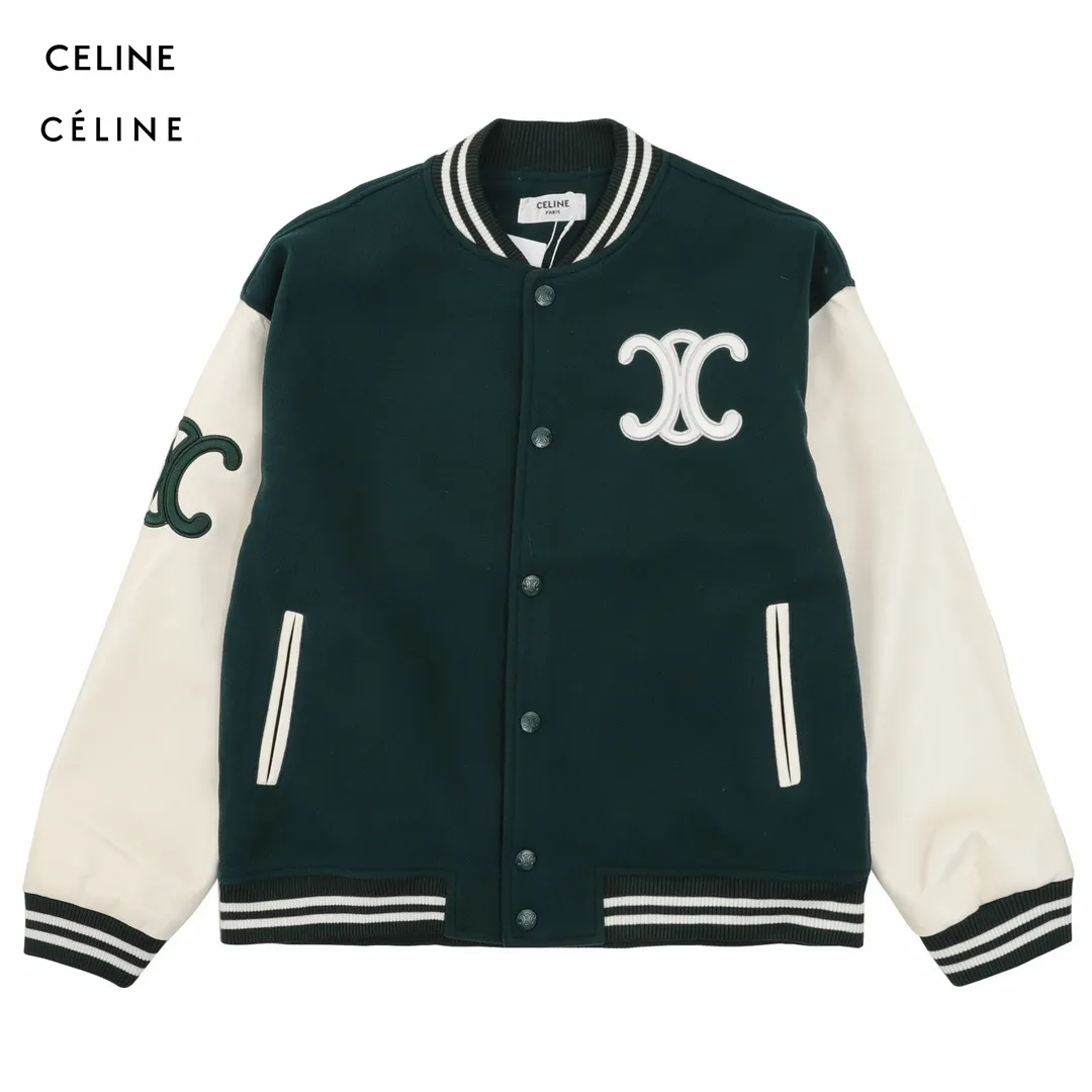 【2026】【CELINE 公式旗艦店】セリーヌ   ジャケット着好評に付き再入荷！241112