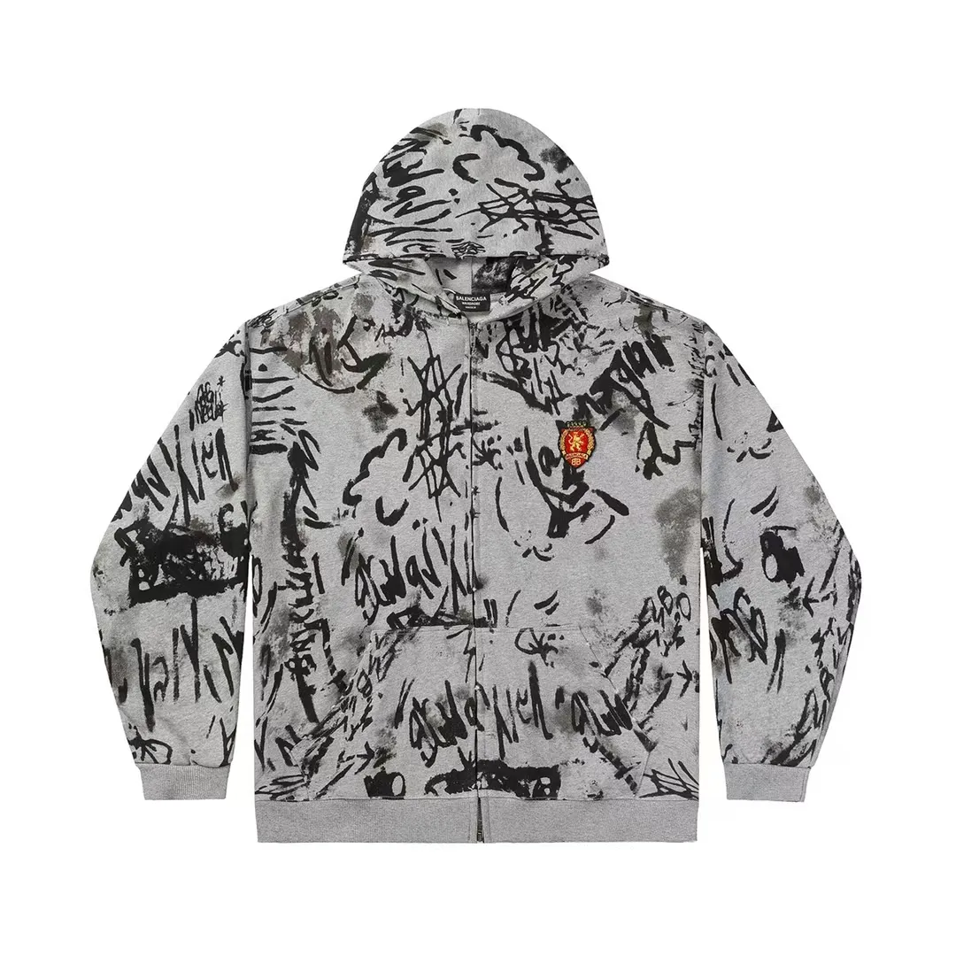 【2026】【BALENCIAGA  公式旗艦店】バレンシアガ   ジャケット着 好評に付き再入荷！241111