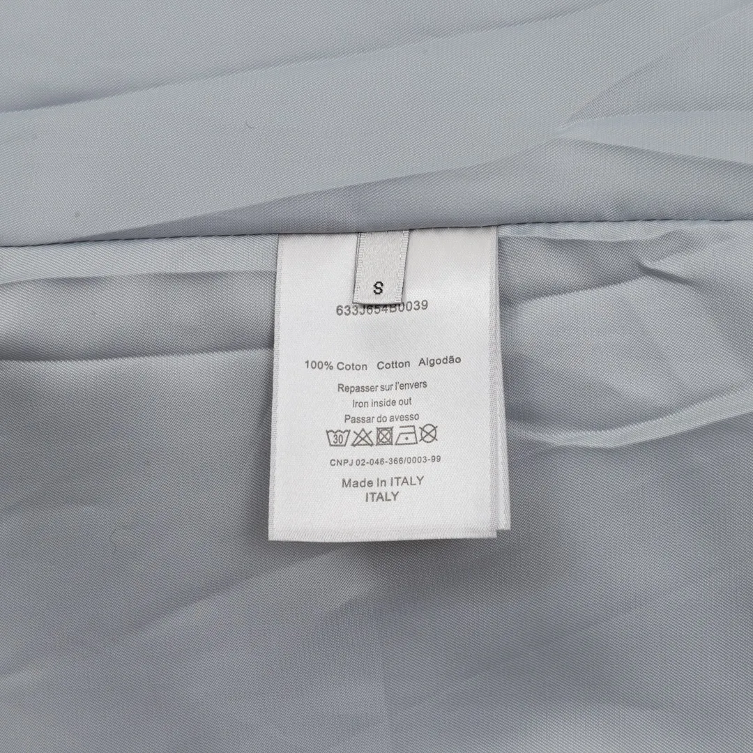 【2026】【DIOR  公式旗艦店】ディオール ジャケット着 好評に付き再入荷！241111