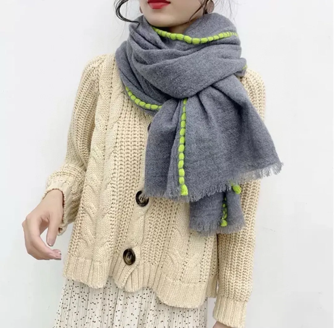 【2026】【HERMES エルメス 】スカーフ   180*70CM  241109