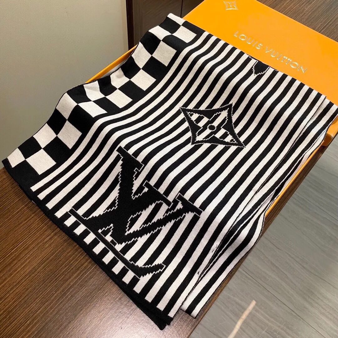 【2026】【LV LOUIS VUITTON ルイ·ヴィトン】 スカーフ 30*180cm  241107