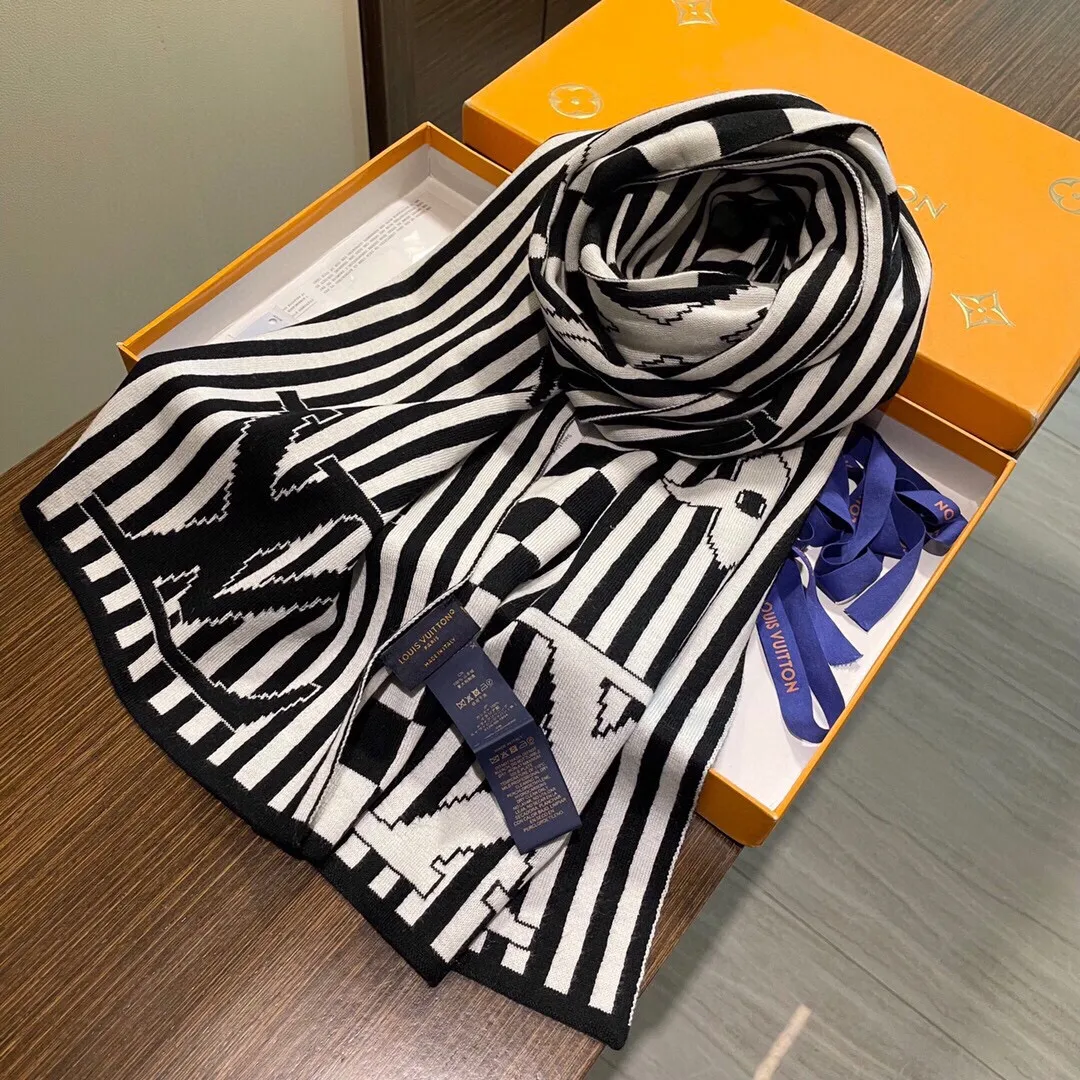 【2026】【LV LOUIS VUITTON ルイ·ヴィトン】 スカーフ 30*180cm  241107
