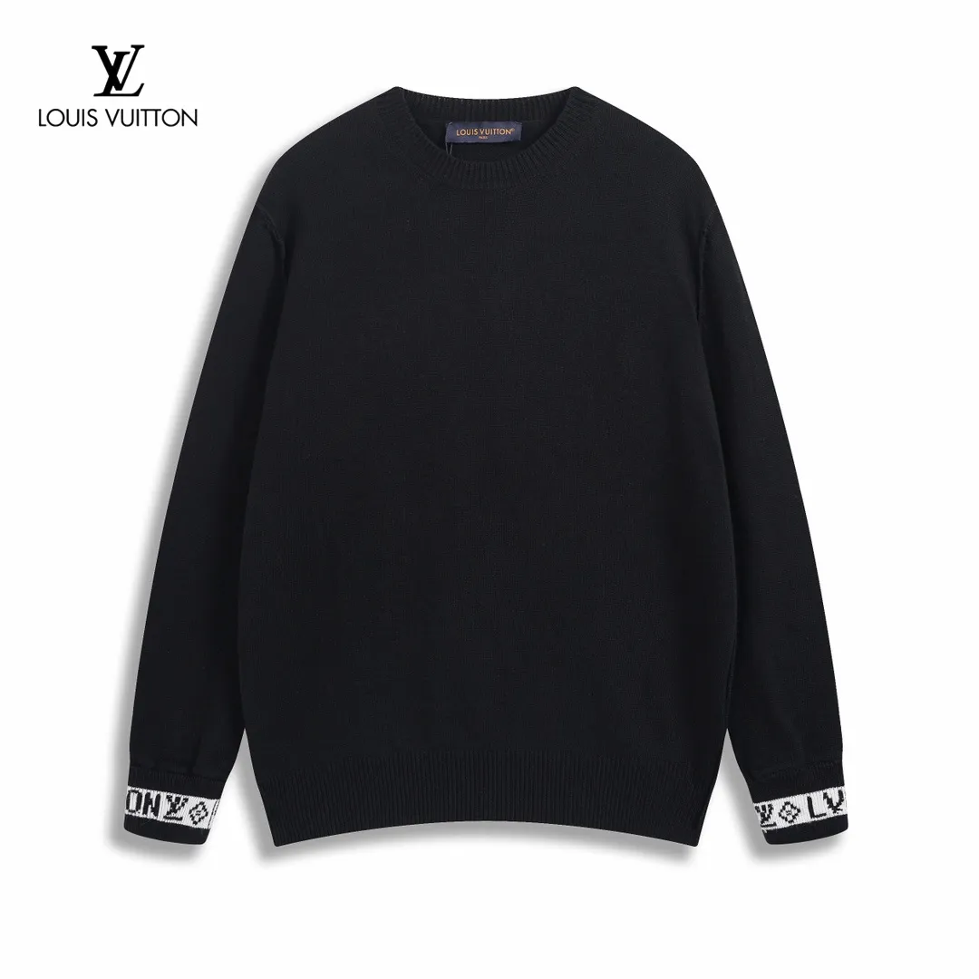 【2026】LV【LOUIS VUITTON 公式旗艦店】ルイヴィトン  セーター好評に付き再入荷！241104