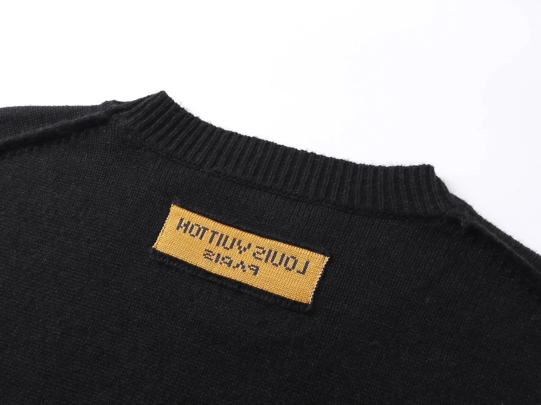 【2026】LV【LOUIS VUITTON 公式旗艦店】ルイヴィトン  セーター好評に付き再入荷！241104