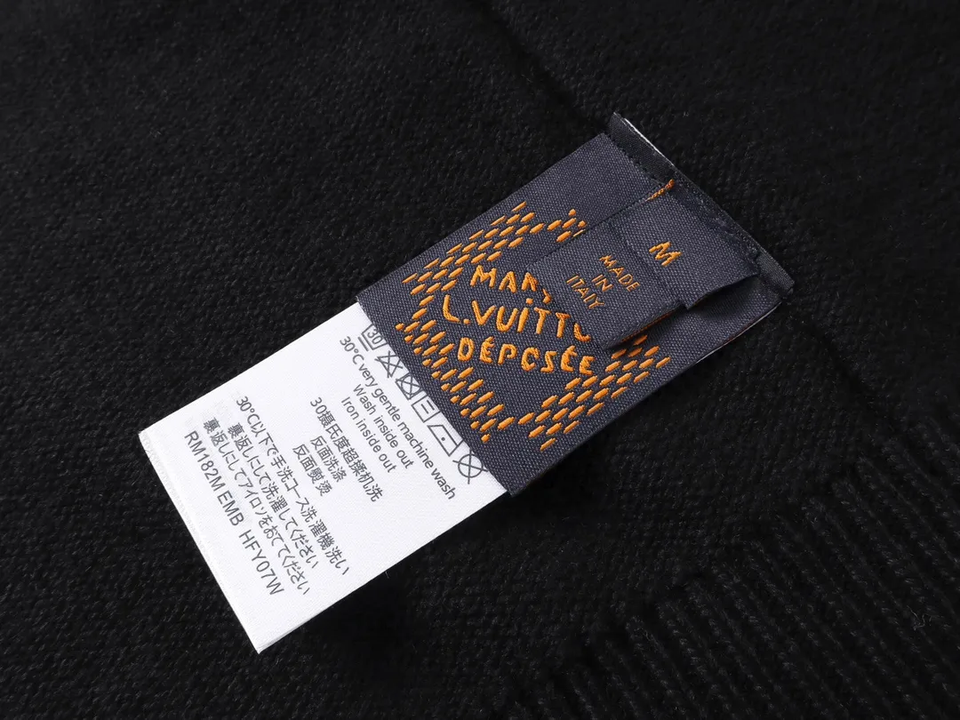 【2026】LV【LOUIS VUITTON 公式旗艦店】ルイヴィトン  セーター好評に付き再入荷！241104