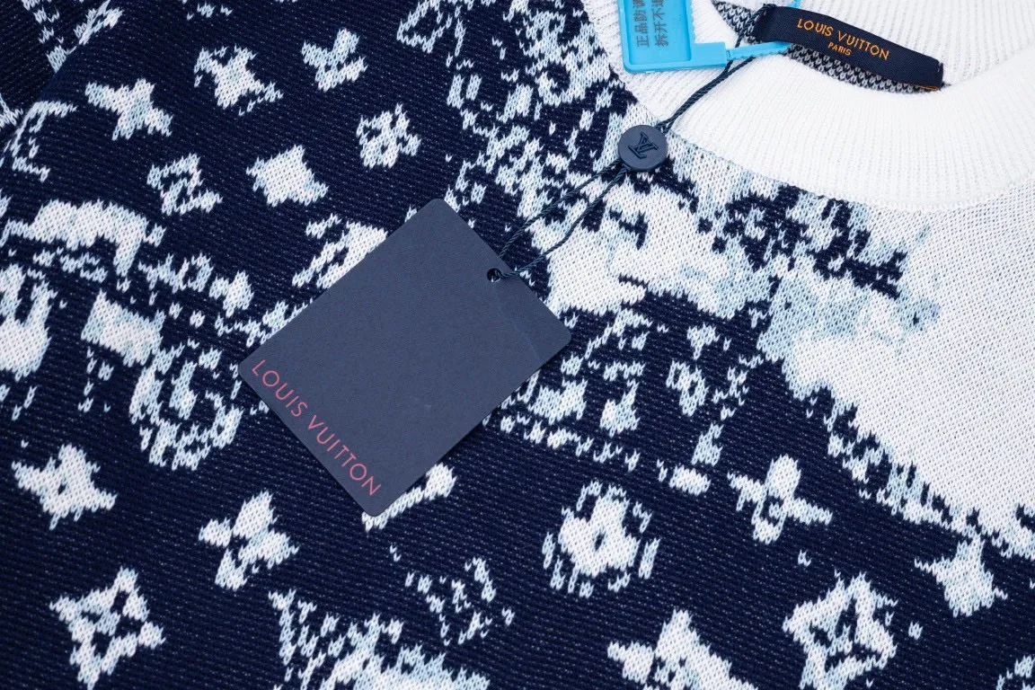【2026】LV【LOUIS VUITTON 公式旗艦店】ルイヴィトン  セーター好評に付き再入荷！241104